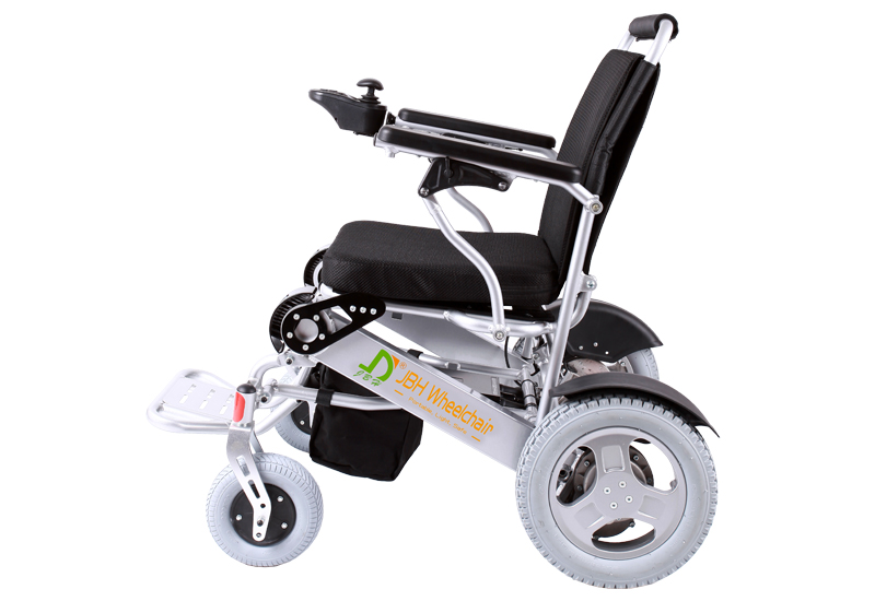 D 09 JBH Reliable Power Electric Wheelchair