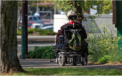 JBH Wheelchair: Health Advantages of Lightweight Portable Electric Wheelchairs