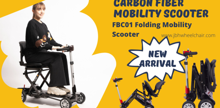 Folding Mobility Scooters: At A Glance!