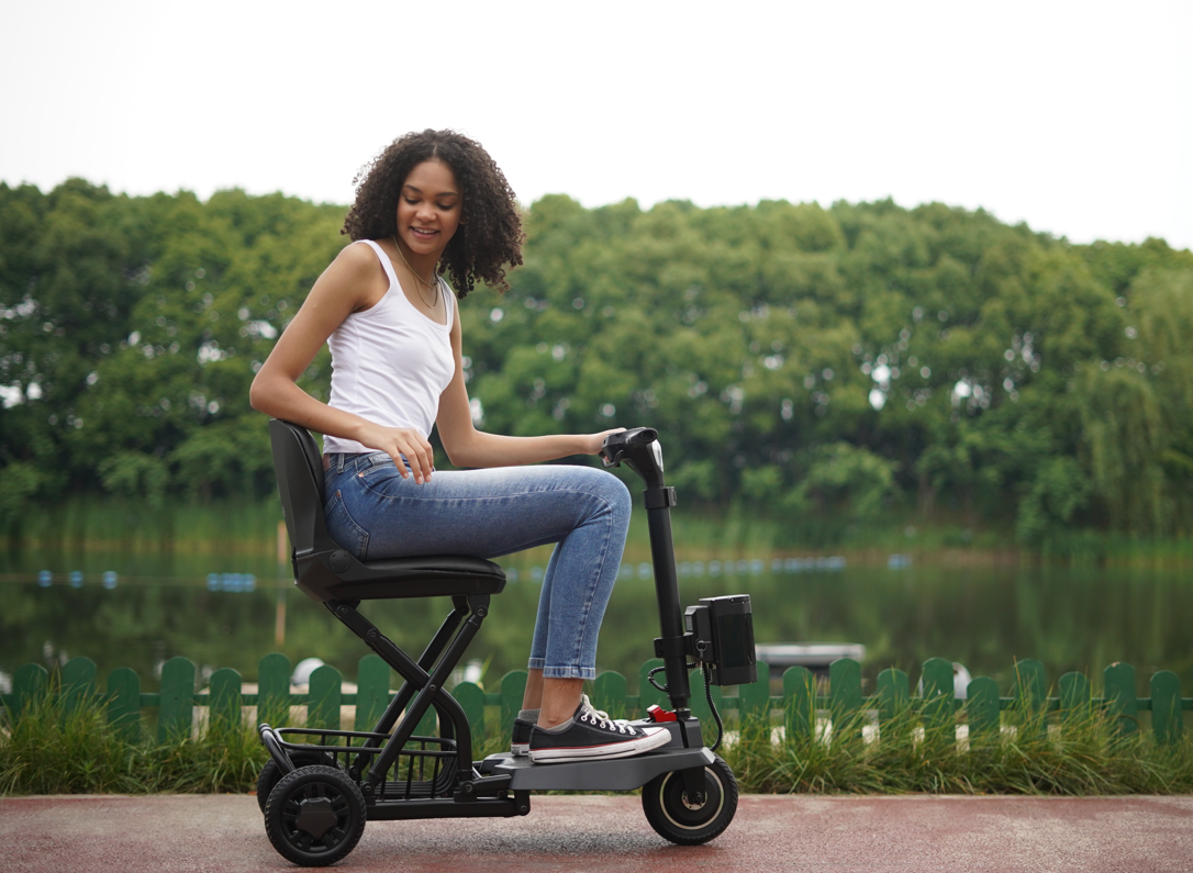 The Best Folding Scooters: A Comprehensive Recommendation Guide 2023 ...